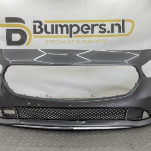 Bumper Mercedes B Klasse W247 Normaal 2019-2024 A2478855300 Voorbumper B3-19778