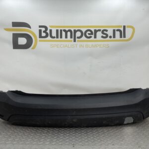 Bumper Opel Crossland X 6xpdc 17-21 475498858 Achterbumper F1-19794