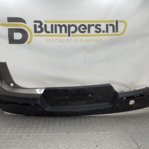 Bumper Volvo XC40 XC 40 17-23 31449333 31449337 Achterbumper F1-19795