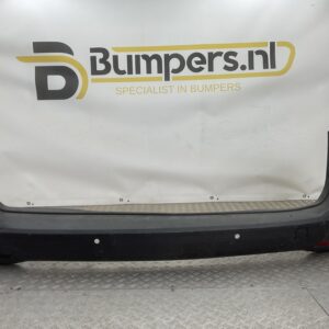 Bumper Volkswagen VW Caddy 5 V 2K7 Cargo 2K7807421B Achterbumper F1-19799