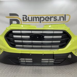 Bumper Ford Transit Facelift 18-23 KK21/JK21-17F003 Voorbumper D1-19815
