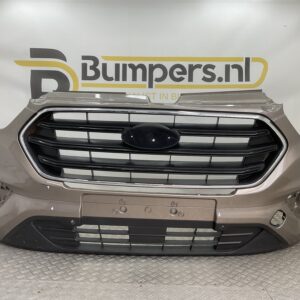 Bumper Ford Transit Facelift 18-23 KK21/JK21-17F003 Voorbumper D1-19814