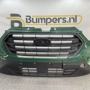 Bumper Ford Transit Facelift 18-23 KK21/JK21-17F003 Voorbumper D1-19813