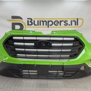 Bumper Ford Transit Facelift 18-23 KK21/JK21-17F003 Voorbumper D1-19811