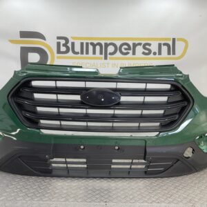 Bumper Ford Transit Facelift 18-23 KK21/JK21-17F003 Voorbumper D1-19818