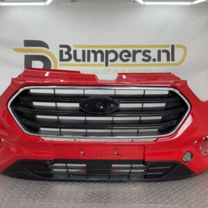 Bumper Ford Transit Facelift 18-23 KK21/JK21-17F003 Voorbumper D1-19818A