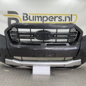 Bumper Ford Ranger 4 Wildtrak 2019-2023 JB3B-17C831-D Voorbumper F1-19820