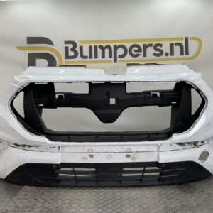 Bumper Ford Transit Facelift 2018-2023  JK21-R17757-A Voorbumper D1-19838