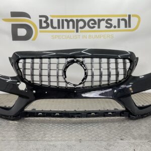 Bumper Mercedes C Klasse W205 AMG 6xpdc 14-17 A2058850925 Voorbumper A4-19842