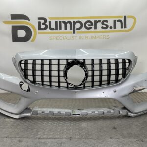 Bumper Mercedes C Klasse W205 AMG 6xpdc 14-17 A2058850925 Voorbumper A4-19843
