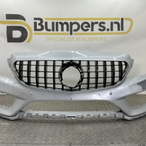 Bumper Mercedes C Klasse W205 AMG 6xpdc 14-17 A2058850925 Voorbumper A4-19845