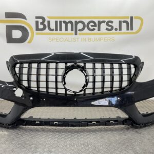 Bumper Mercedes C Klasse W205 AMG 6xpdc 14-17 A2058850925 Voorbumper A4-19846