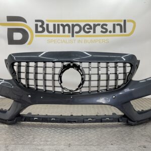 Bumper Mercedes C Klasse W205 AMG 6xpdc 14-17 A2058850925 Voorbumper A4-19848B