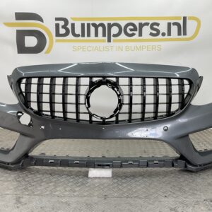 Bumper Mercedes C Klasse W205 AMG 6xpdc 14-17 A2058850925 Voorbumper A4-19849