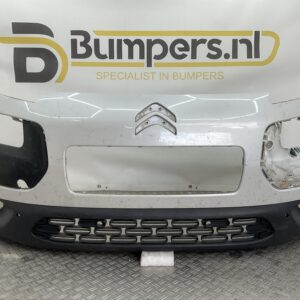 Bumper Citroen C4 Cactus 9801741077 Voorbumper F4-19779