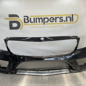 Bumper Mercedes CLS W218 AMG Facelift 14-17 A2188857625 Voorbumper B3-19855