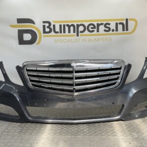 Bumper Mercedes E Klasse W212 2008-2012 A2128850126 Voorbumper A1-19678
