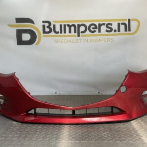 Bumper Mazda 3 2017-2019 BJ57-50031 Voorbumper B7-19857