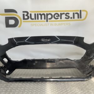Bumper Ford Fiesta mk8 ST-Line STLine 17-21 H1BB-17K819-A1 Voorbumper D4-19860