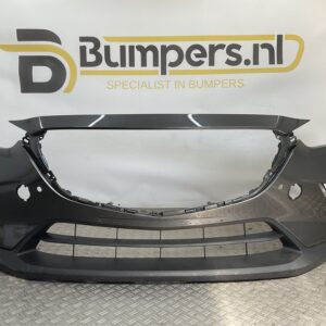 Bumper Mazda CX3 2015-2019 DF8G-50031 Voorbumper B7-19866
