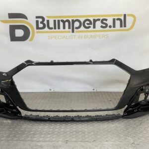 Bumper Audi A1 82A Sline S-Line 19-23 82A807437F Voorbumper H4-19870