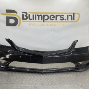 Bumper Mercedes S W221 2010 A2218852425 Voorbumper A1-19881