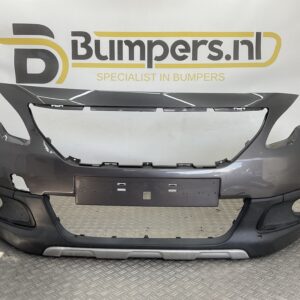 Bumper Peugeot 2008 Facelift 16-19 9814116177 Voorbumper J7-19887