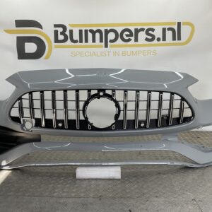Bumper Mercedes C Klasse W206 AMG S206 21-24 A2068858401 Voorbumper A4-19888