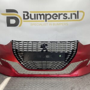 BUMPER Peugeot 208 2020-2024 9823203580 VOORBUMPER J4-19891