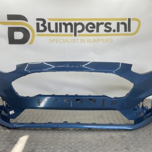 Bumper Ford Fiesta mk8 ST-Line STLine 17-21 H1BB-17K819-A1 Voorbumper D4-19895