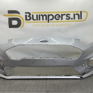 Bumper Ford Fiesta MK8 STLINE ST-LINE 17-21 H1BB-17757-E1 Voorbumper D4-19911