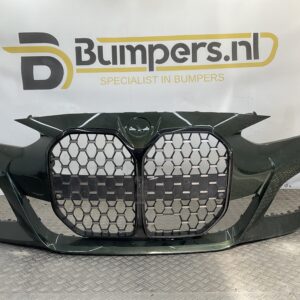 Bumper BMW i4 G26 MPakket M-Pakket Sport 51118078573 Voorbumper K5-15971