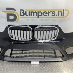 Bumper BMW X1 F48 F49 Normaal 51117354815 Voorbumper K8-19925