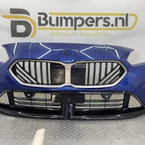 Bumper BMW 1 Serie F70 M Sport M-Pakket M Pakket 51115A64E31 Voorbumper K4-19933