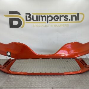 BUMPER Renault Clio 5 RSline RS-Line 2019-2023 620224563R VOORBUMPER F4-19952