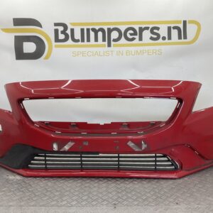 Bumper Volvo V40 RDesign R-Design kls pdc 12-19 31347085 Voorbumper E4-19958