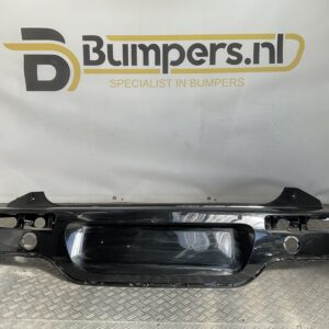 Bumper Mini Clubman F54 One 14- 7348920 Achterbumper X1-19977