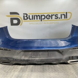 Bumper Mercedes Benz GLC Coupe C254 AMG 23- A2548852002 Achterbumper X1-19982