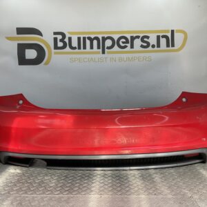 Bumper Audi A1 8X  S-Line SLINE Sportback 10-18 8X0807421F Achterbumper X1-19991