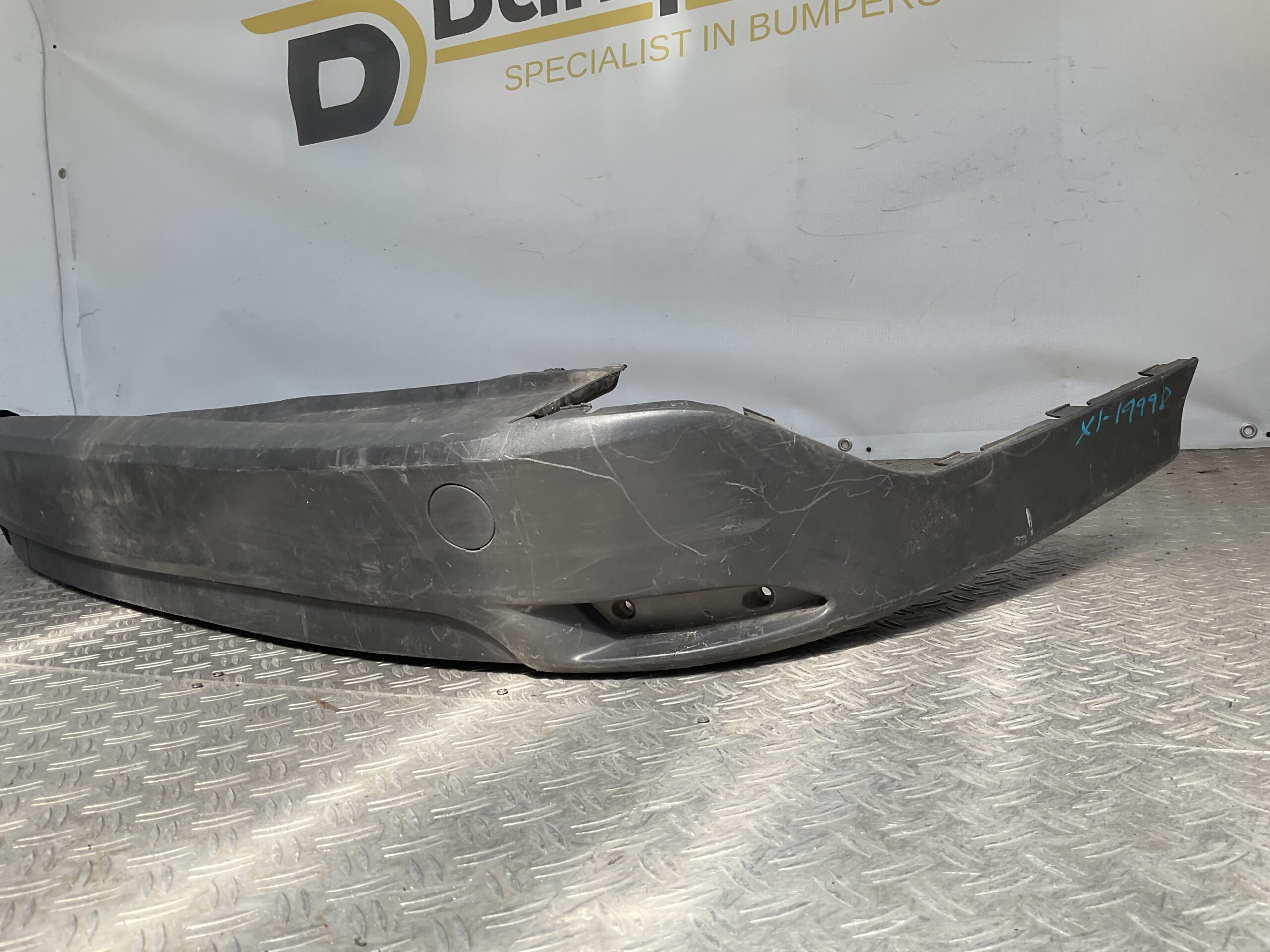 Bumper Ford Focus Mk3 Station BM51-N17K922A 2012-2016 Achterbumper X1-19998