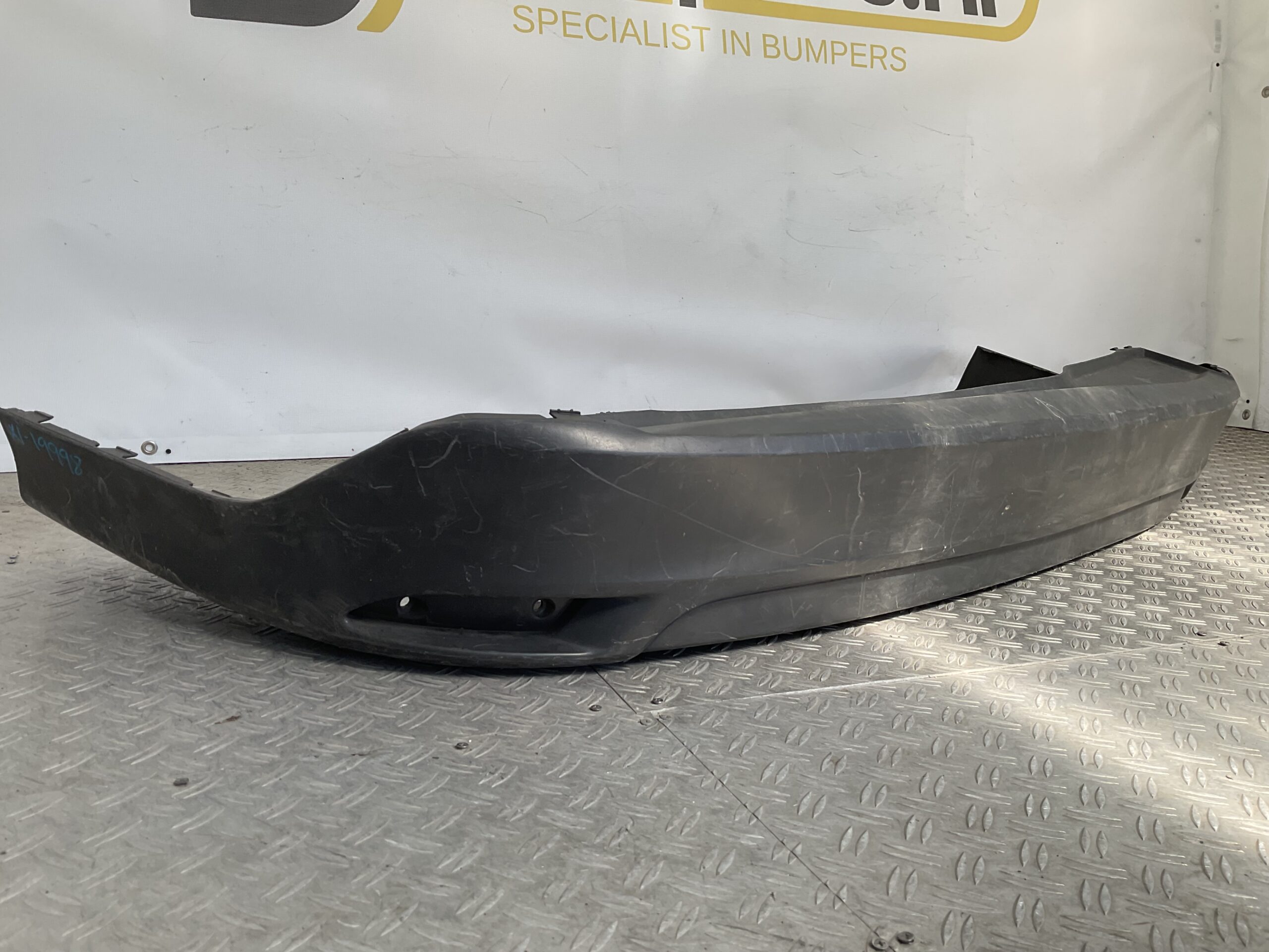 Bumper Ford Focus Mk3 Station BM51-N17K922A 2012-2016 Achterbumper X1-19998