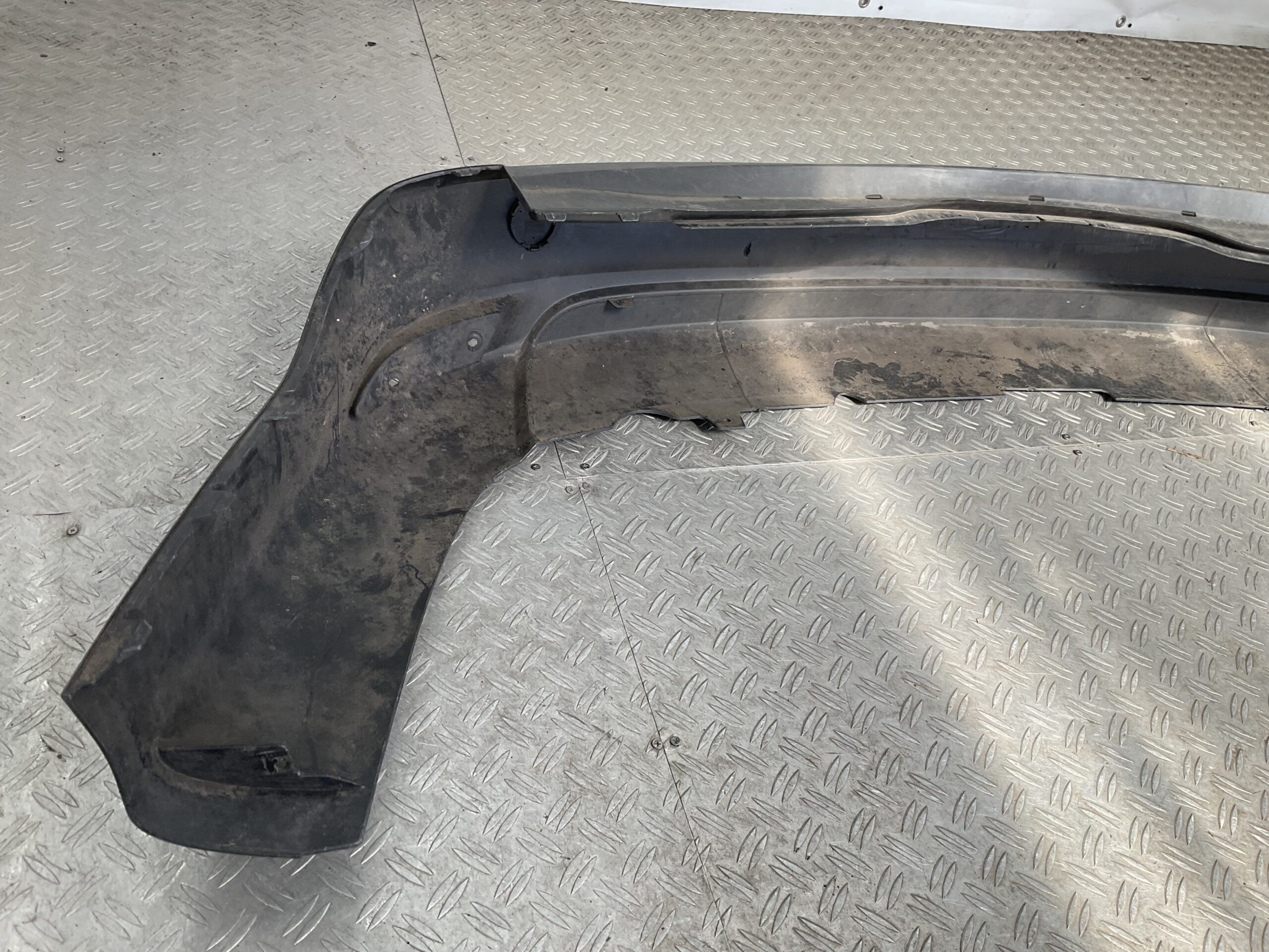 Bumper Ford Focus Mk3 Station BM51-N17K922A 2012-2016 Achterbumper X1-19998