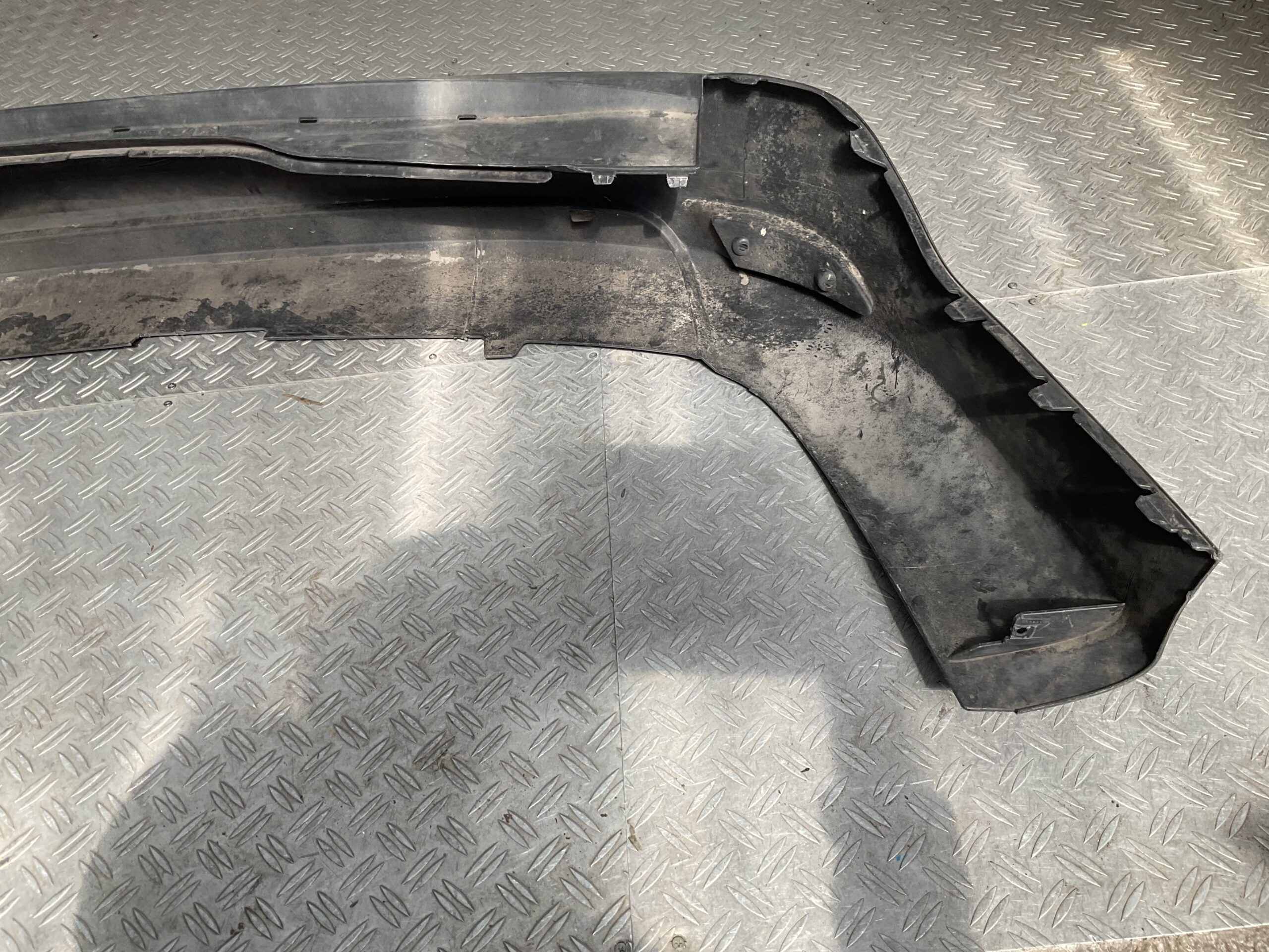 Bumper Ford Focus Mk3 Station BM51-N17K922A 2012-2016 Achterbumper X1-19998