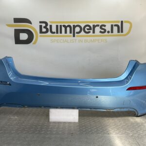 Bumper BMW 1 Serie F40 M Sport Pakket 19-23 51127462337 Achterbumper X1-20009