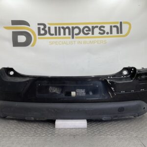 Bumper Citroen C4 Cactus 14-17 9801686677 Achterbumper X1-20024