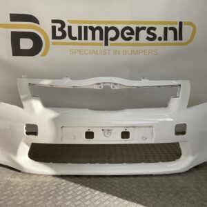 Bumper Toyota Auris Facelift 2010-2012 52119-02040 Voorbumper D4-20027
