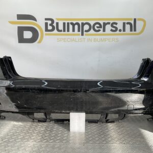 Bumper Audi A3 8V4 S-Line Sline Sportback Facelift 16- 8V4807511F Achterbumper X1-20038