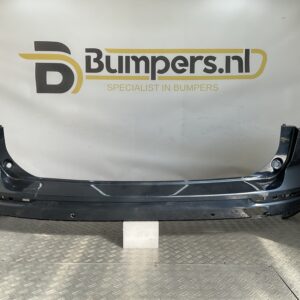 Bumper Volvo XC60 XC-60 17-20 pdc 31425198 Achterbumper X1-20041