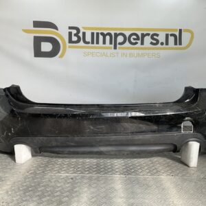 Bumper Mini Countryman F60 pdc 17- 51127389378 Achterbumper X1-20045
