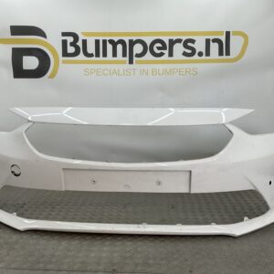 Bumper Opel Corsa F GSline GS-Line 19-24 9830340080 A009HJ01 Voorbumper i3-19044